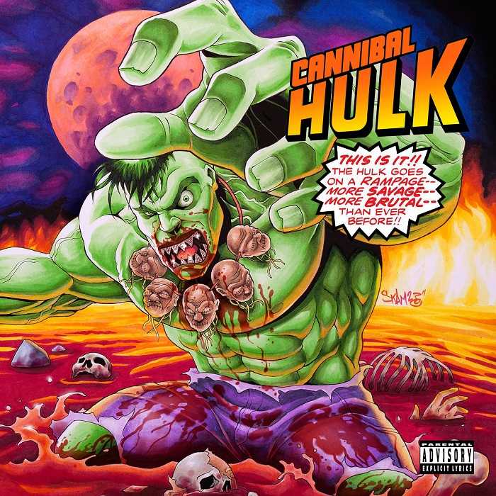 Ill Bill & Stu Bangas - Cannibal Hulk